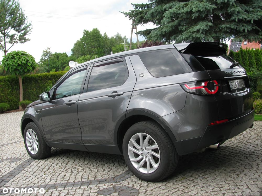 Land Rover Discovery Sport TD4 HSE - 5