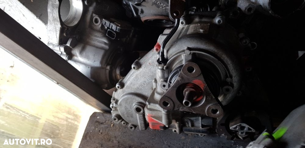 Cutie de transfer arc 450 bmw x6 - 3