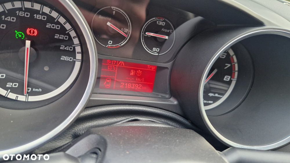 Alfa Romeo Giulietta 1.4 TB Impression - 2