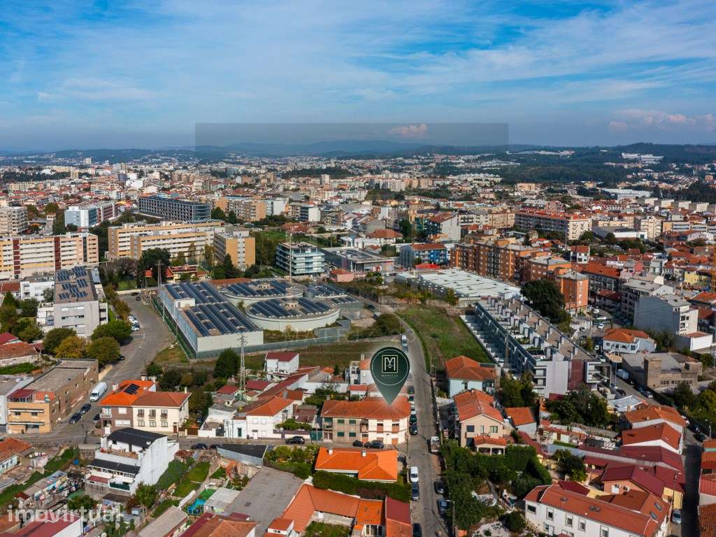 PRÉDIO COM 4 HABITAÇÕES | PEDROUÇOS | MAIA - Grande imagem: 3/30