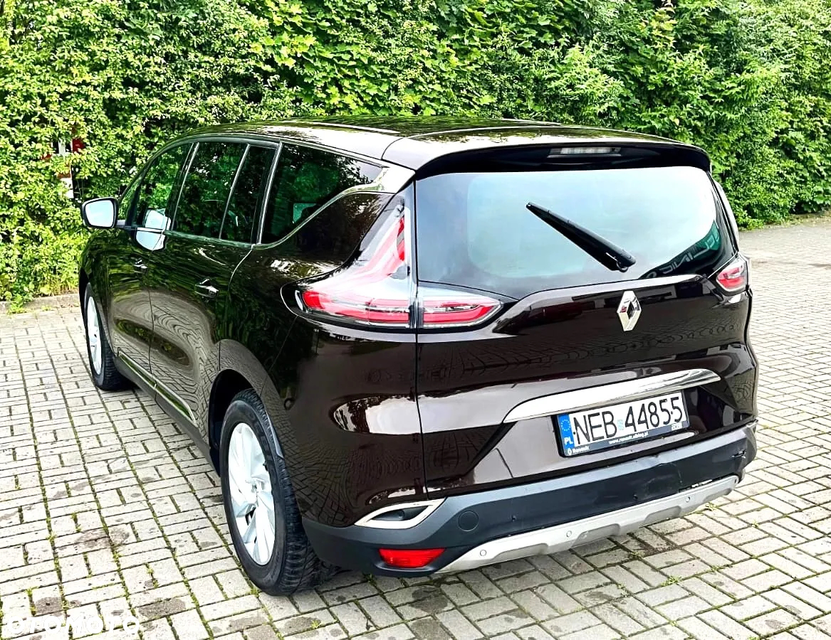Renault Espace 1.6 TCE Energy SL Techno EDC 7os - 4
