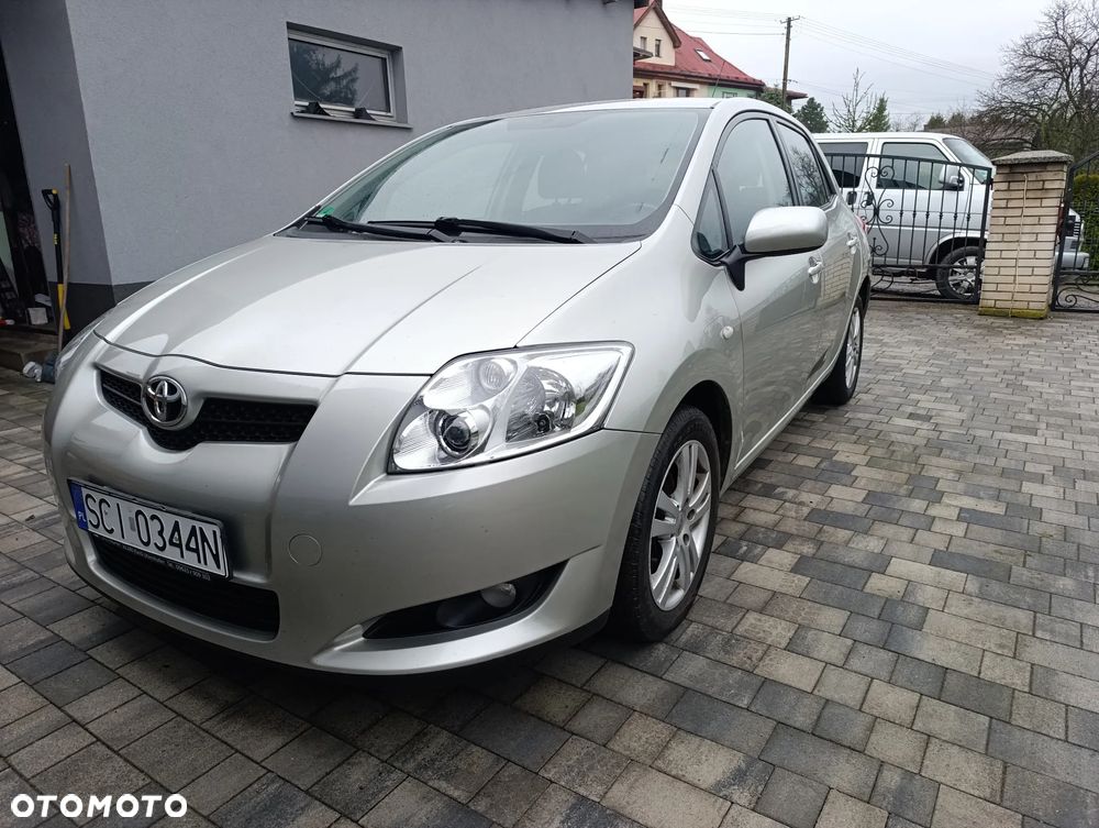 Toyota Auris 1.4 VVT-i - 3