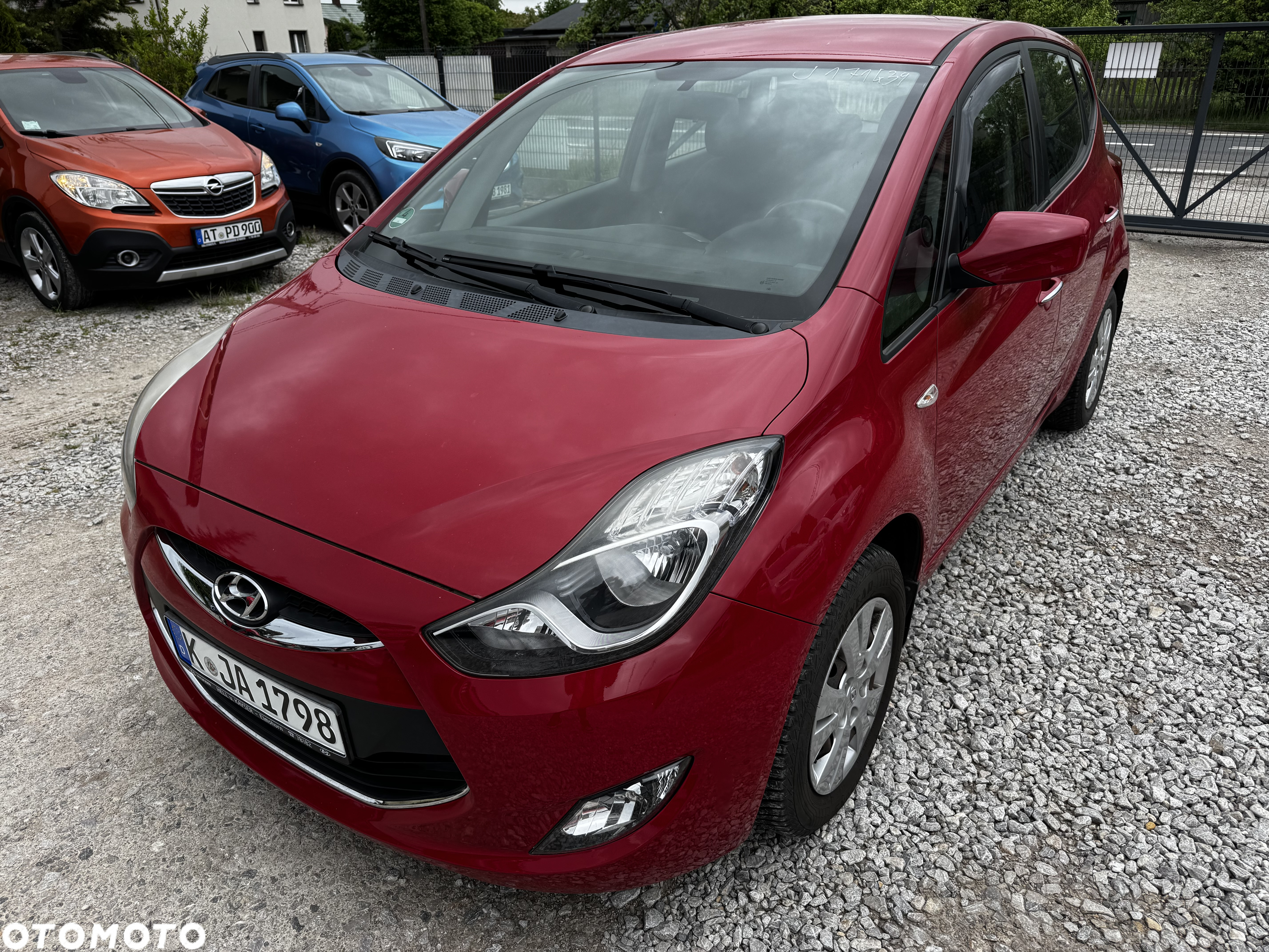Hyundai ix20 1.4 Fifa World Cup Edition - 9