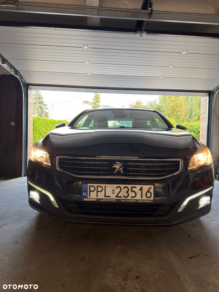 Peugeot 508 2.0 BlueHDi Active S&S - 5