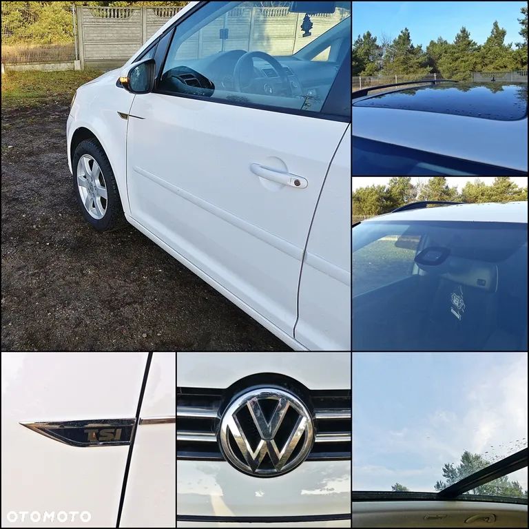 Volkswagen Touran 1.2 TSI BlueMotion Technology Comfortline - 16