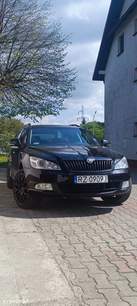 Skoda Octavia 2.0 TDI DPF Ambiente - 5