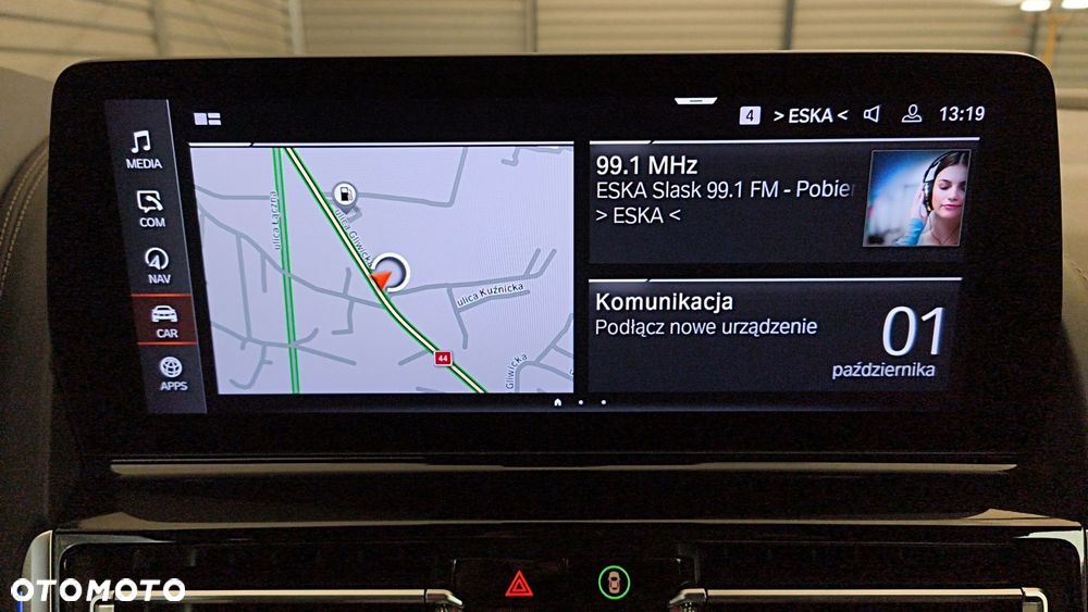 BMW Seria 8 M850i xDrive - 25