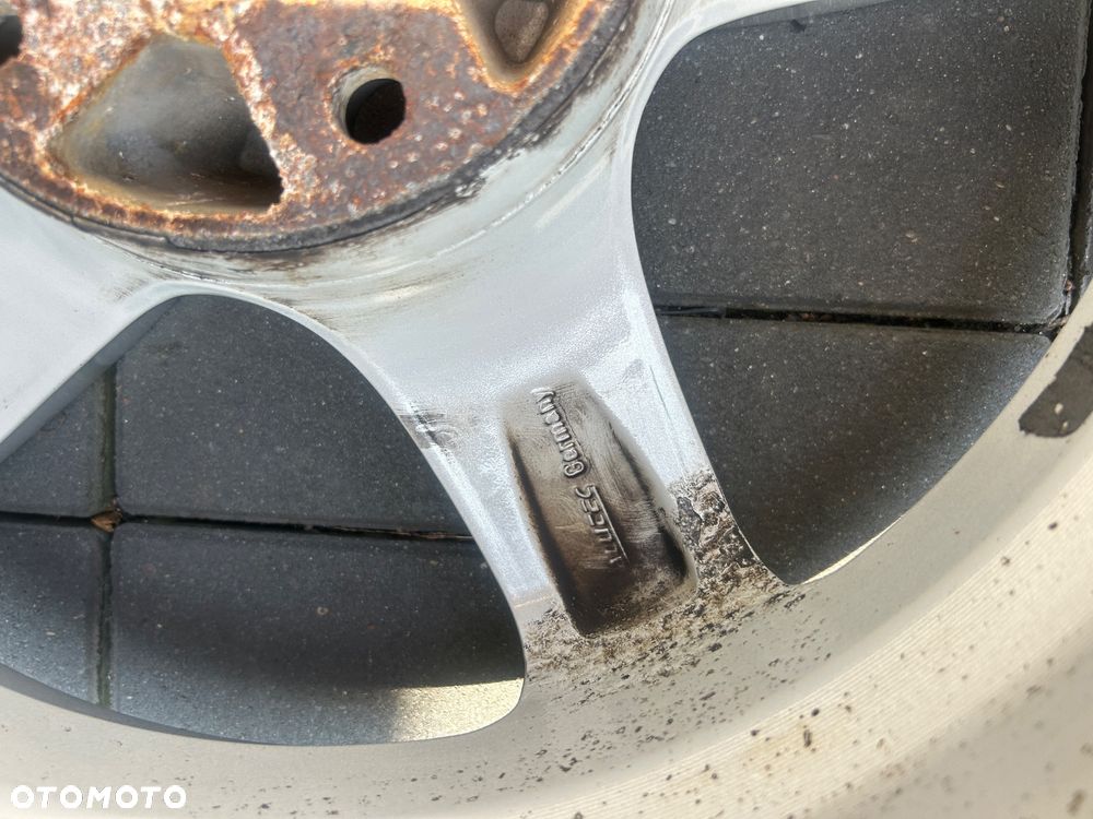 Felgi Aluminiowe Alutec Freemont Dodge 5x127 ET36 - 9