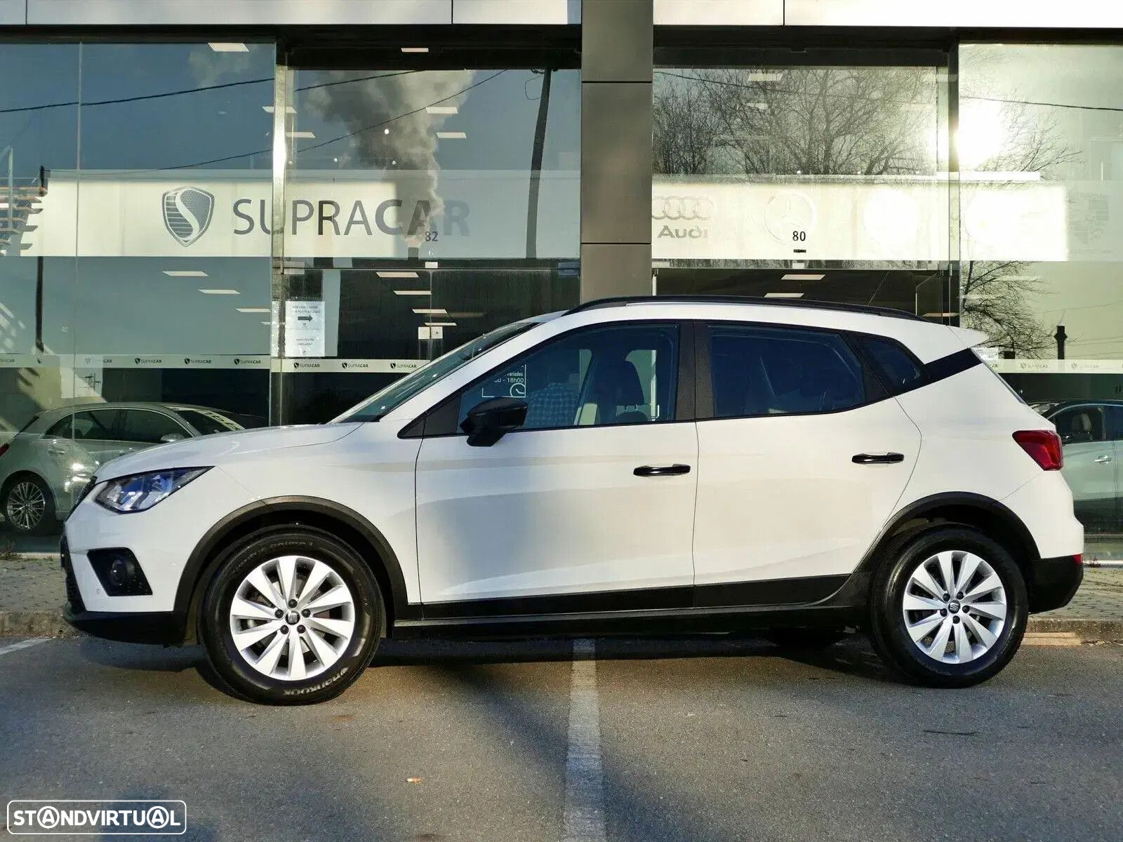 SEAT Arona 1.0 TGI Style - 8
