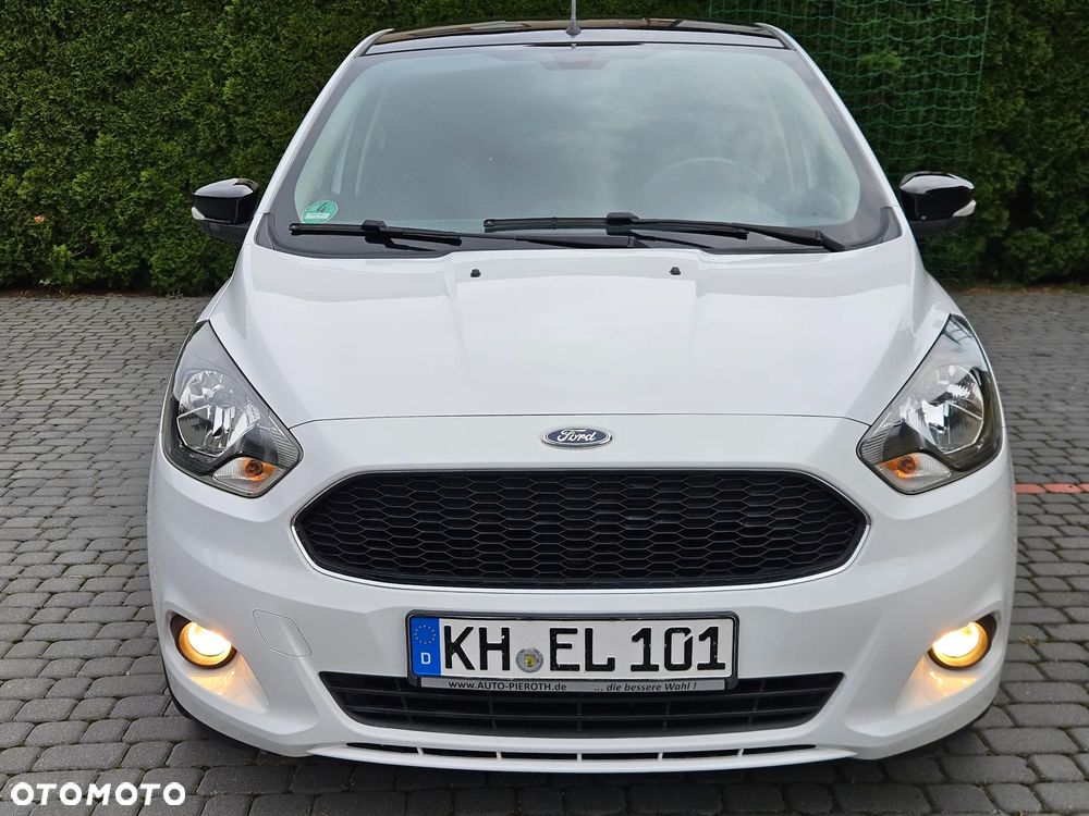 Ford Ka 2018 photo 5