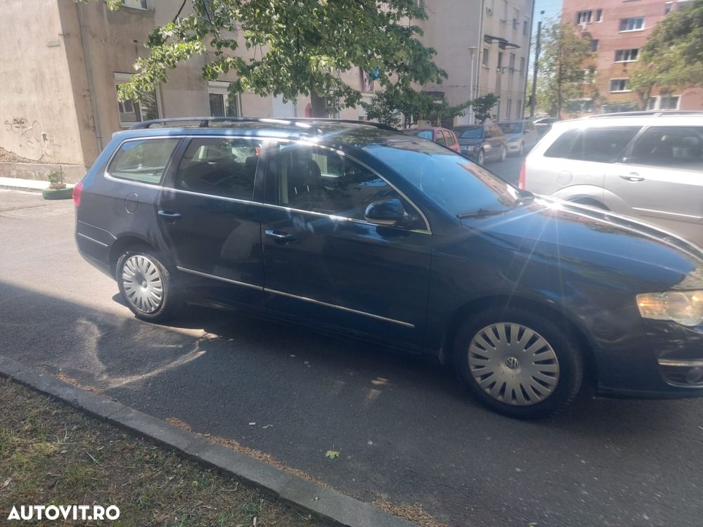 Volkswagen Passat 2.0 TDI Highline DPF - 1