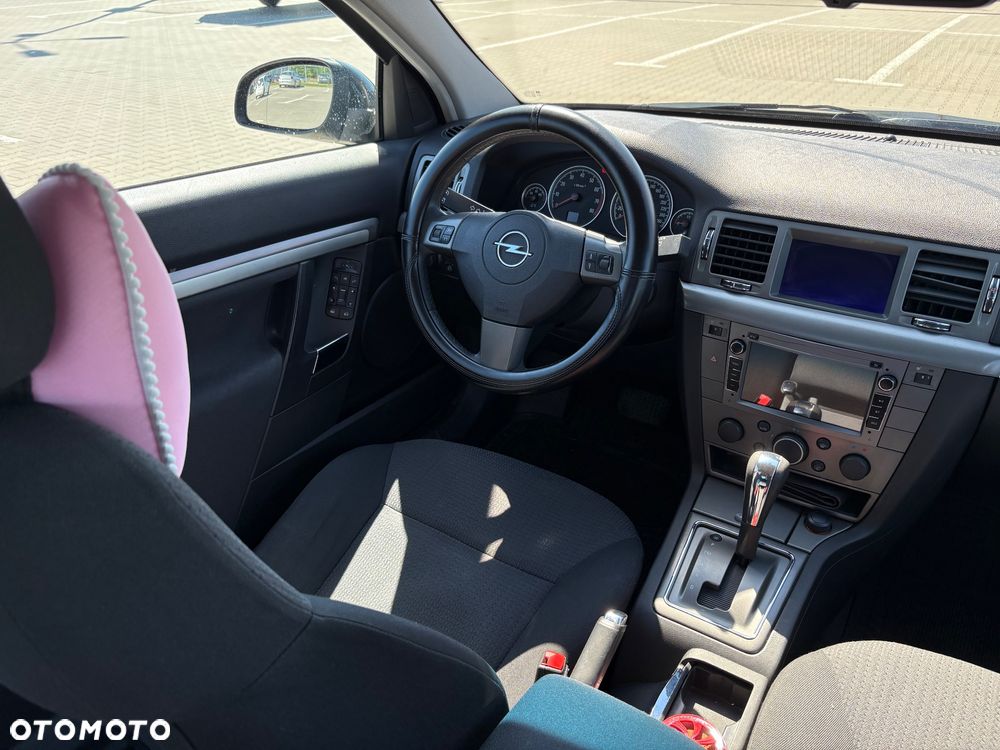 Opel Vectra 2.2 Cosmo ActiveSelect - 10