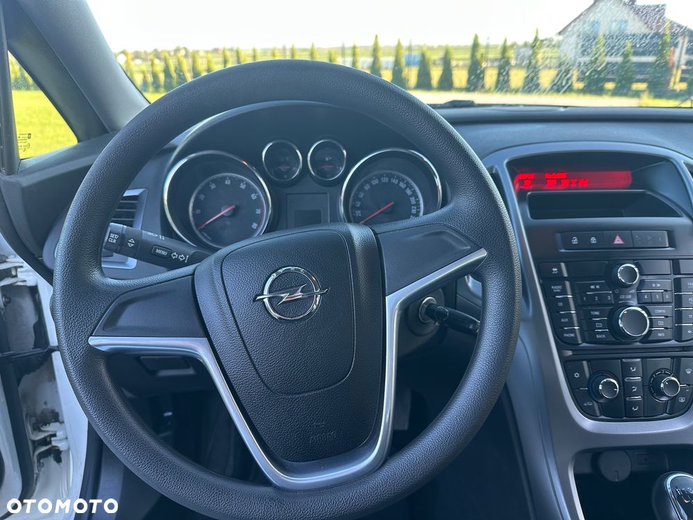 Opel Astra 1.4 Selection - 25