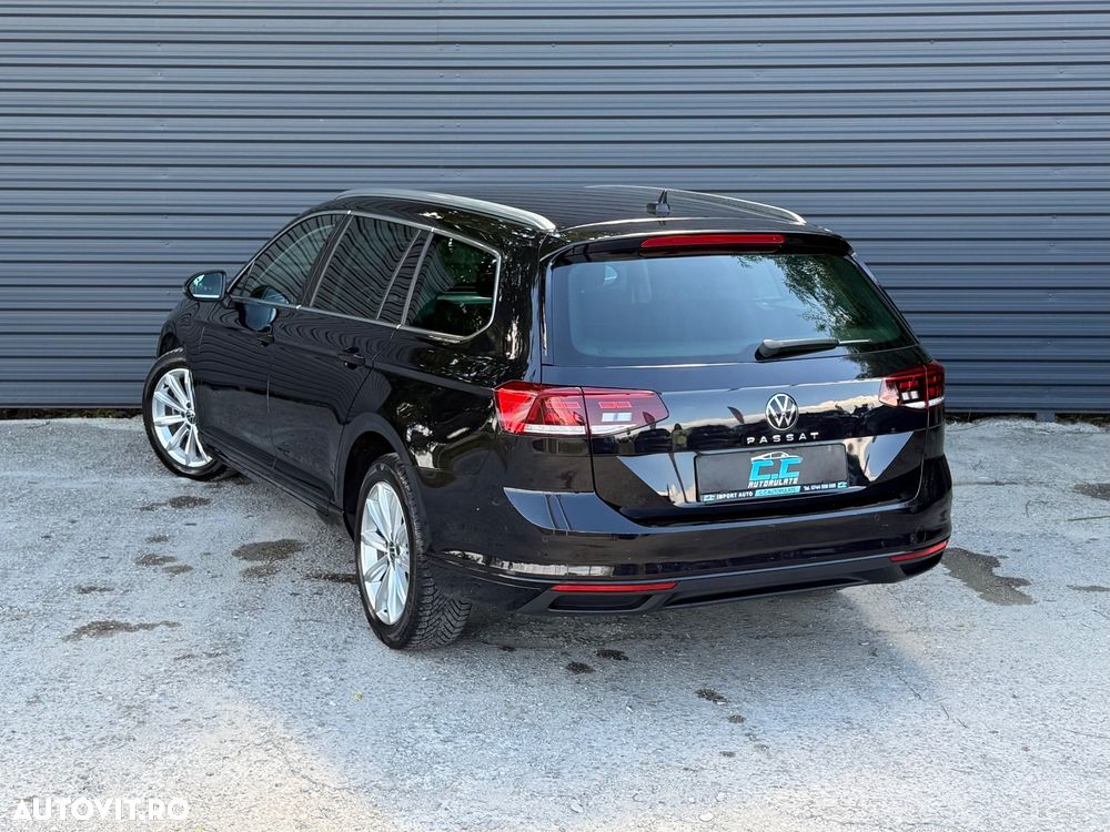Volkswagen Passat 2.0 TDI SCR DSG Business - 37