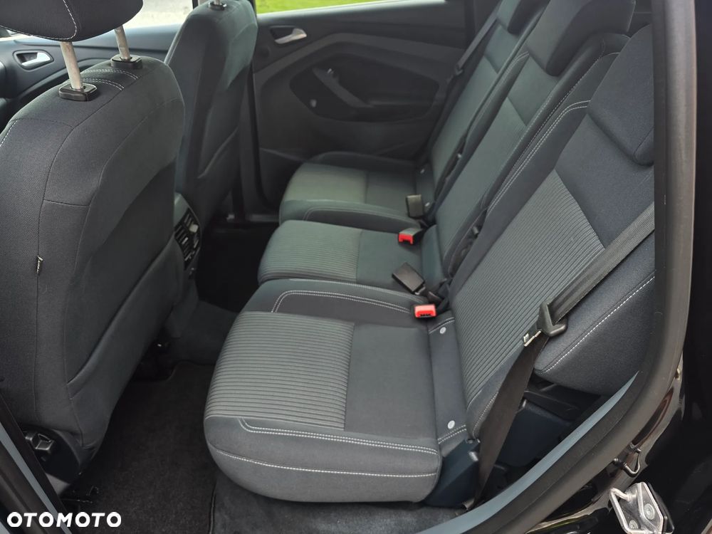 Ford C-MAX 1.6 TDCi Titanium - 16