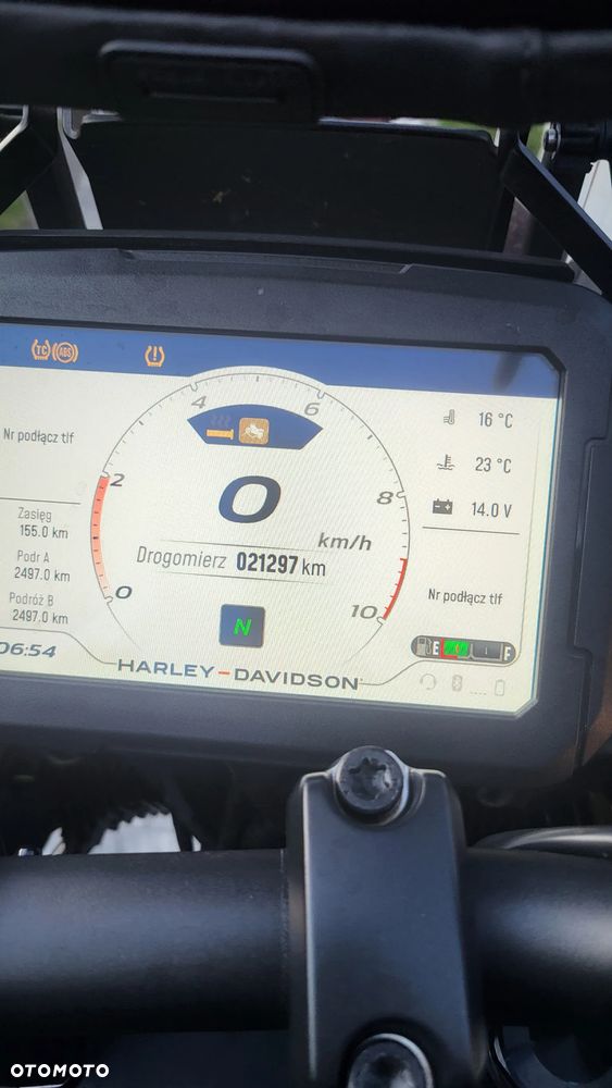 Harley-Davidson Pan America - 6