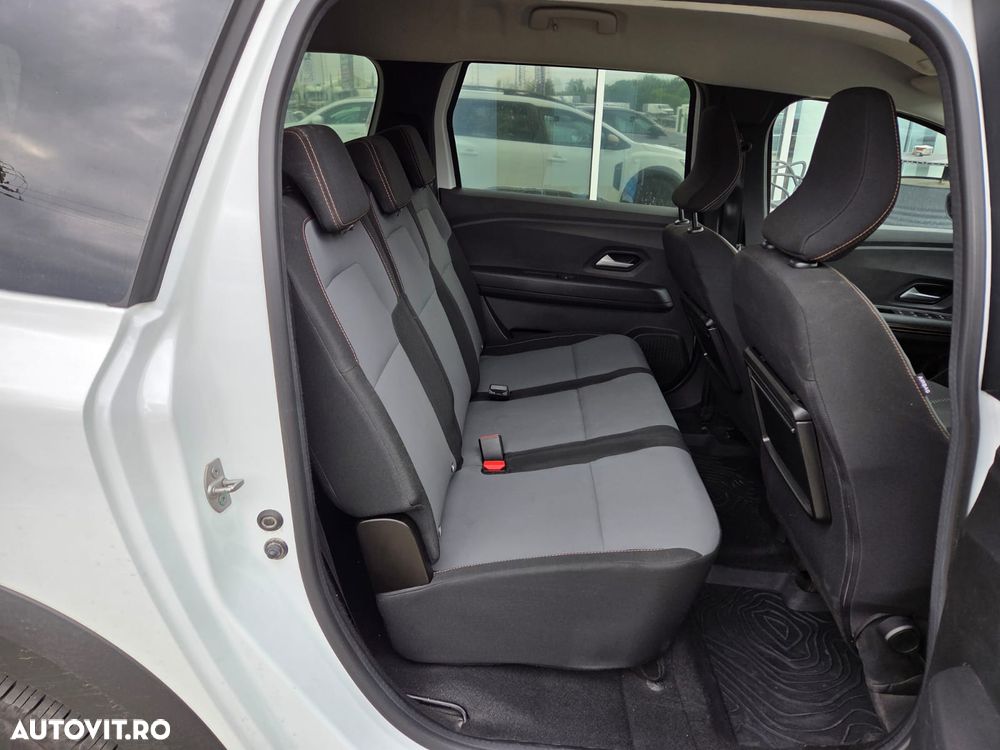 Dacia Jogger 5 locuri ECO-G 100 Extreme - 12