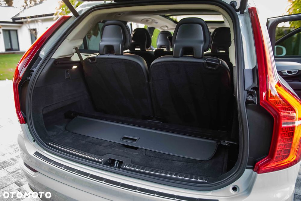 Volvo XC 90 T6 AWD Geartronic Momentum - 37