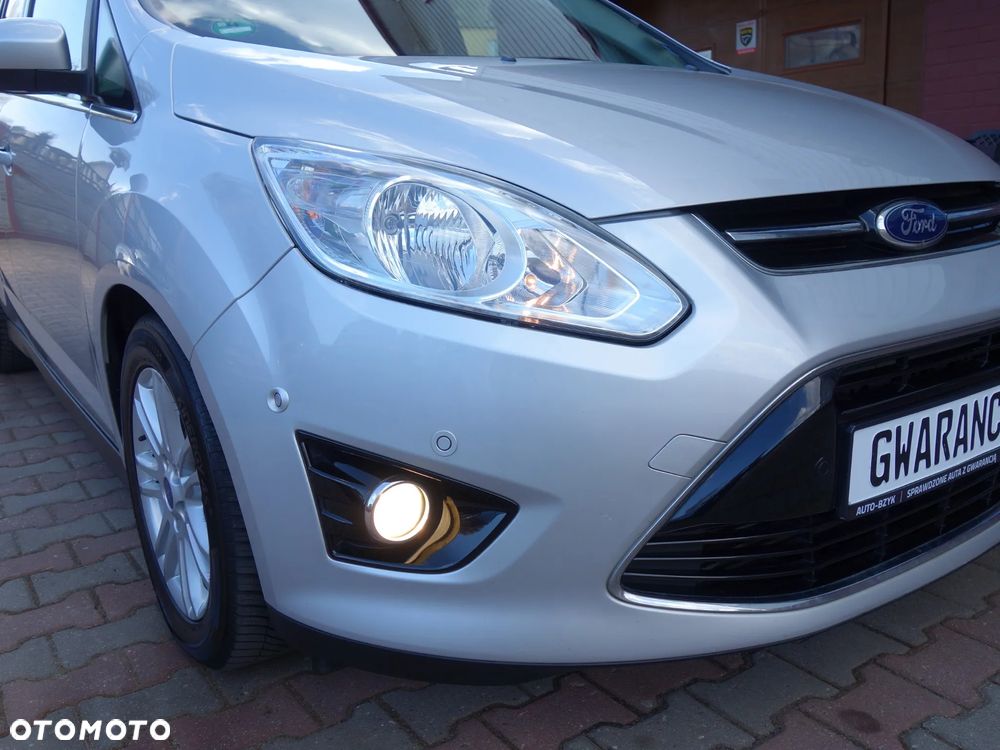 Ford Grand C-MAX 2.0 TDCi Titanium - 6