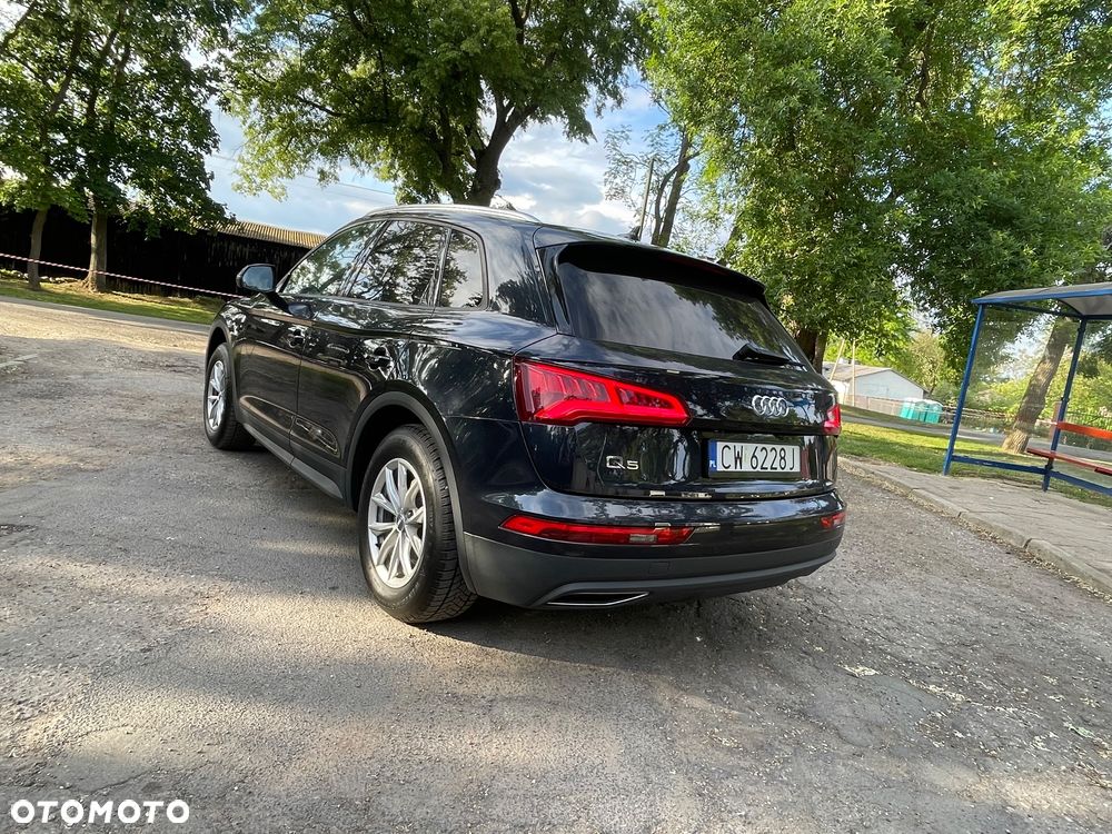 Audi Q5 2.0 TDI (clean diesel) ultra - 4