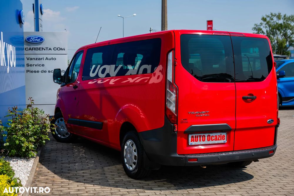Ford Transit Custom Kombi LWB L2H1 Trend - 6