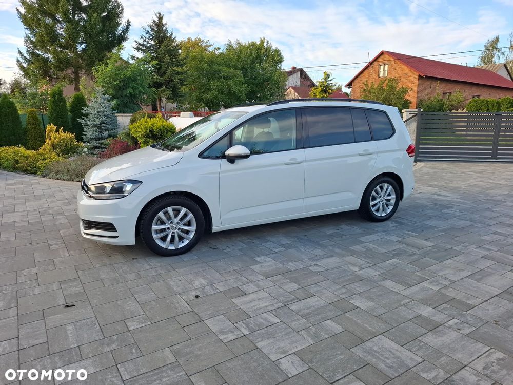 Volkswagen Touran 1.6 TDI SCR BlueMotion Technology Comfortline - 5