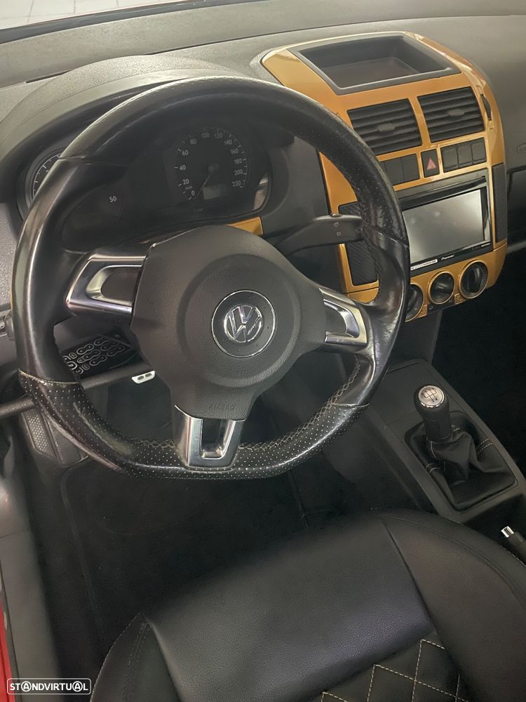 VW Polo 1.4 TDi Special AC - 9