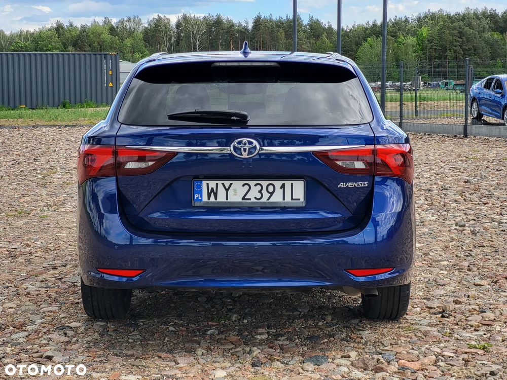 Toyota Avensis 2.0 D-4D Premium - 7