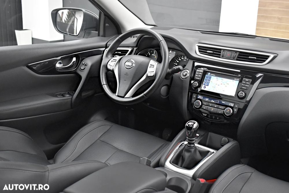 Nissan Qashqai 1.6 DCI TEKNA - 9