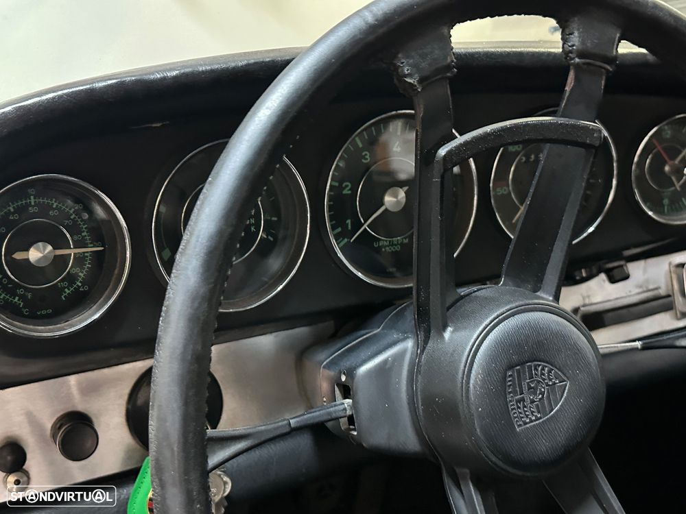 Porsche 912 - 7
