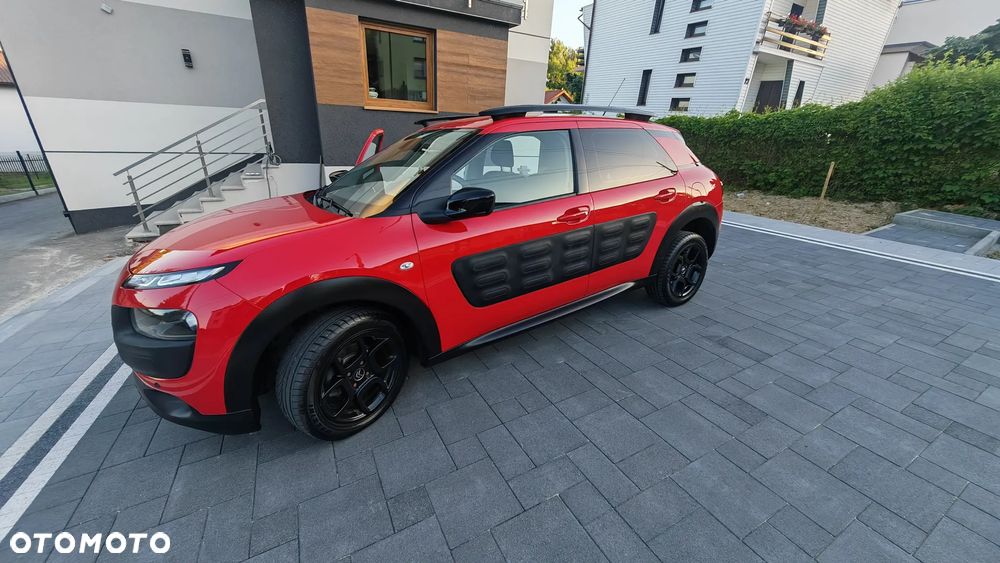 Citroën C4 Cactus 1.2 PureTech Shine Edition - 16