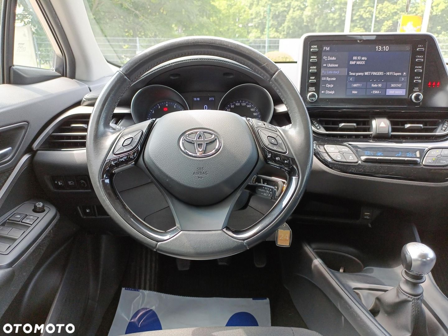 Toyota C-HR 1.2 T Comfort - 16