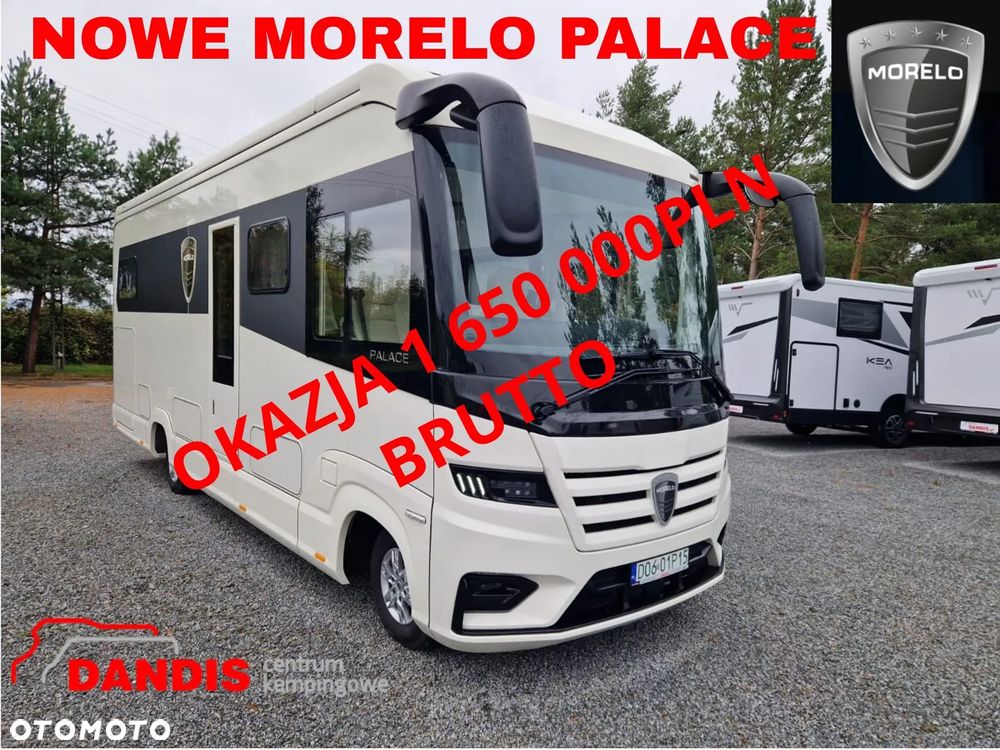 Morelo PALACE 85L - IVECO 70C21 - 1