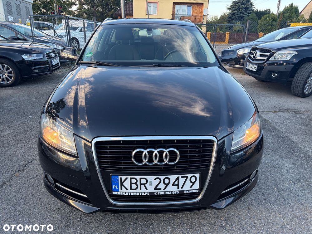Audi A3 Sportback 1.4 TFSI S tronic S line Sportpaket (plus) - 11