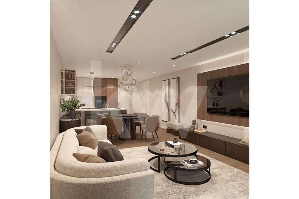 Apartamento Tipologia T1 | Piscina Privada | Vista Mar / Baía do Funch - Grande imagem: 5/27