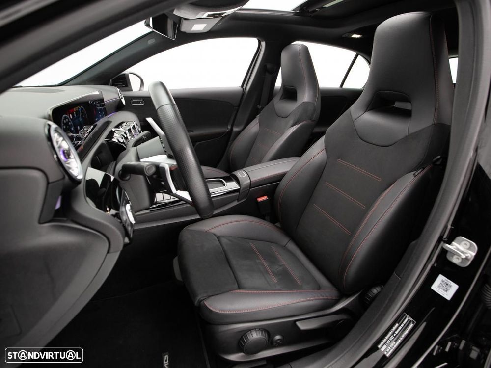 Mercedes-Benz A 200 7G-DCT AMG Line Advanced Plus - 8