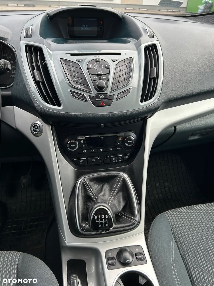 Ford C-MAX 1.6 TDCi Edition - 27