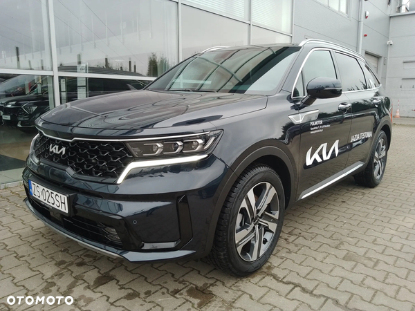 Kia Sorento 1.6 T-GDI HEV Prestige Line 4WD