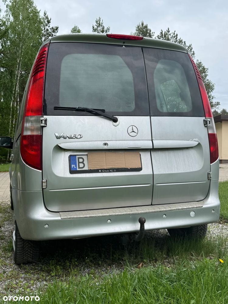 Mercedes-Benz Vaneo 1.9 Ambiente - 8