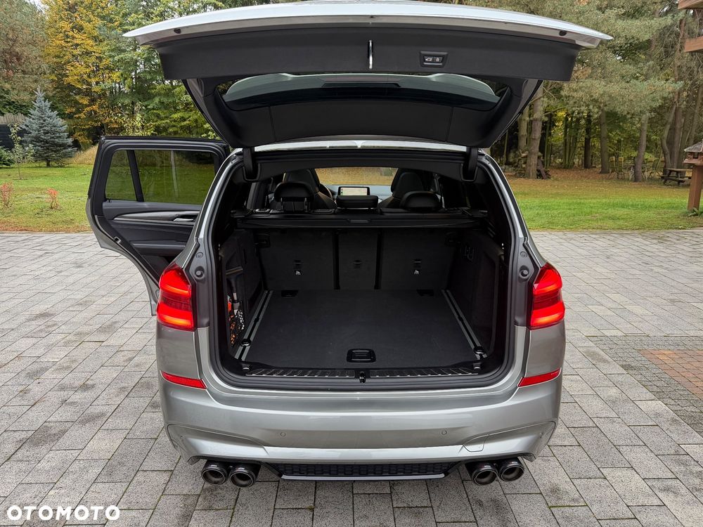 BMW X3 M Competition sport - 19