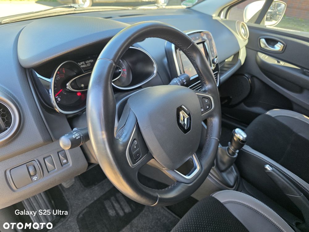 Renault Clio 2017