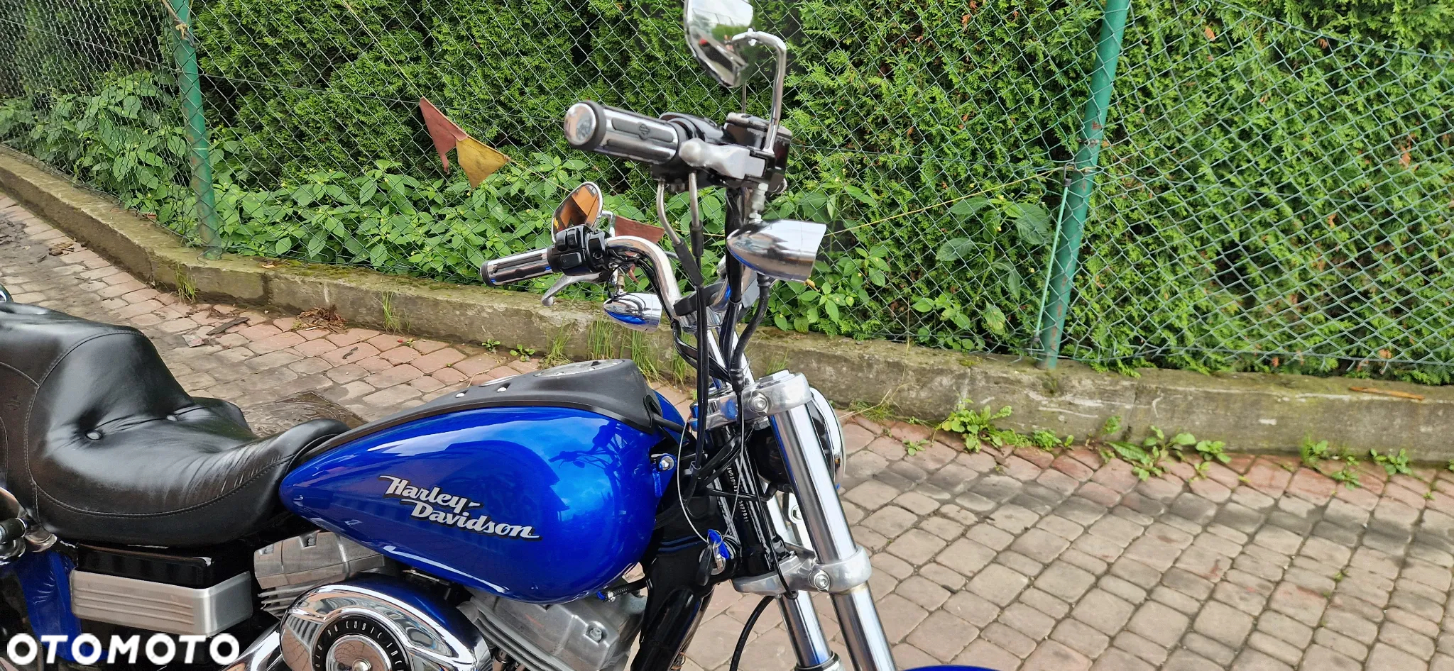 Harley-Davidson Dyna Wide Glide - 6