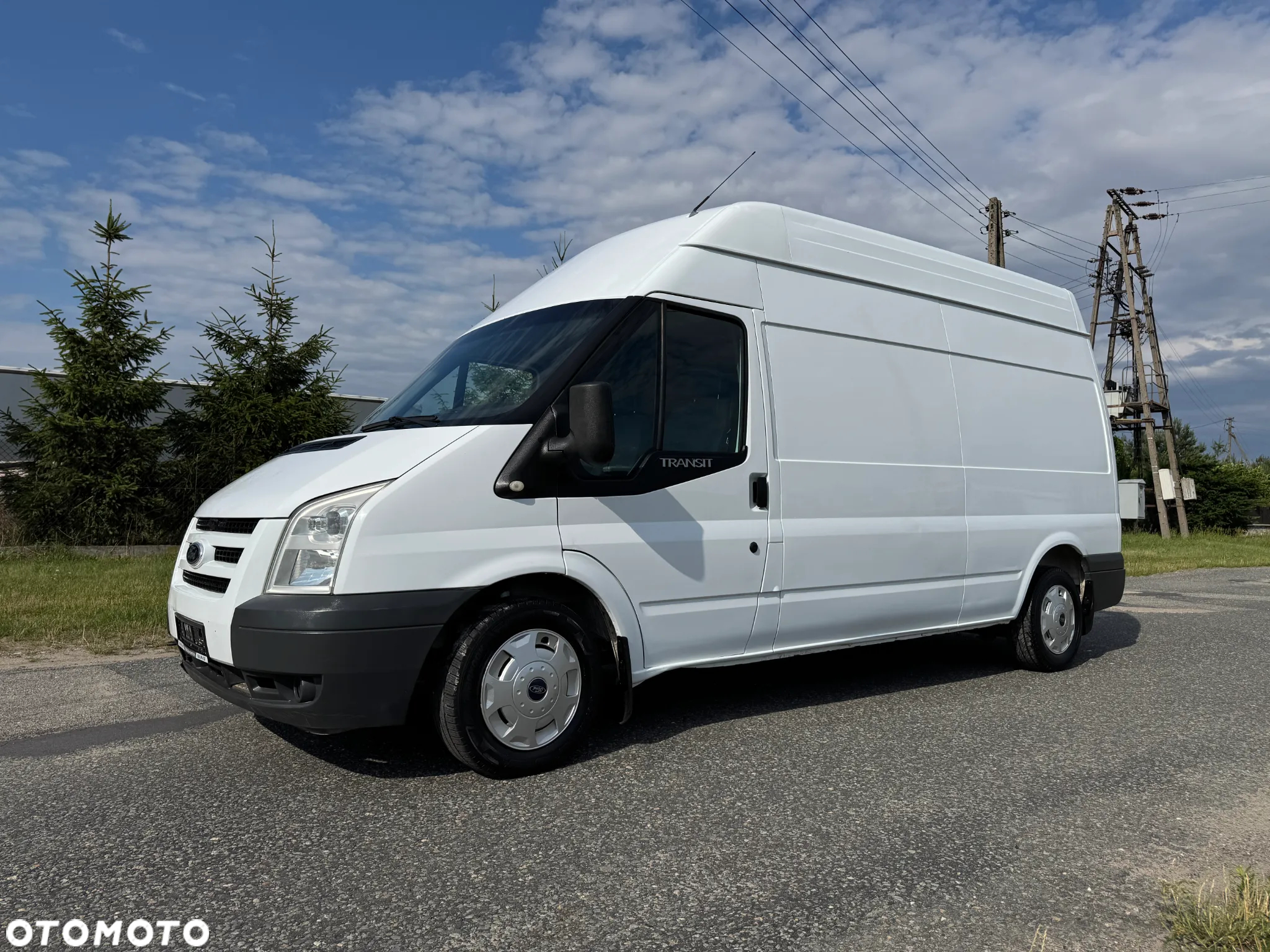 Ford Transit * L3H3 * 2.2 / 110KM * - 7