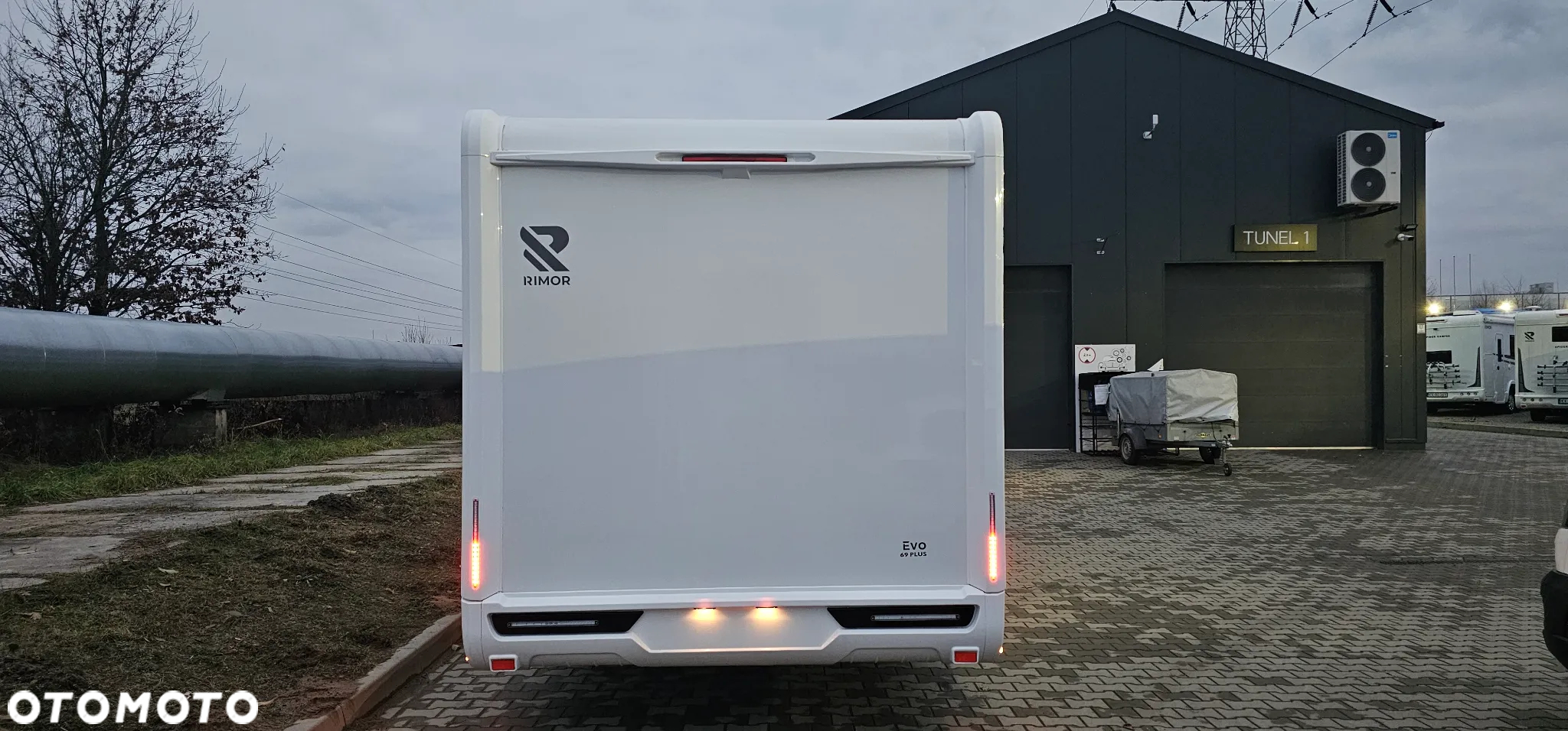 Rimor EVO 69 Plus - 30
