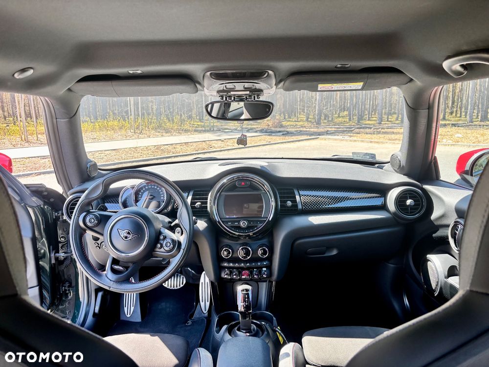 MINI John Cooper Works Copper GPF sport - 10