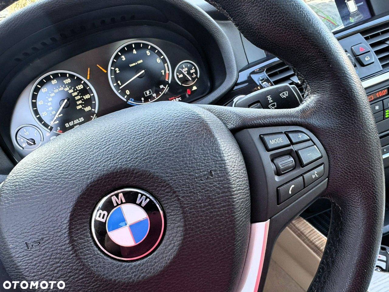 BMW X3 xDrive35i - 18