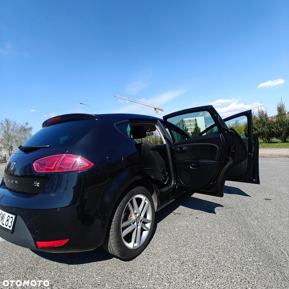 Seat Leon 1.8 TSI FR - 5