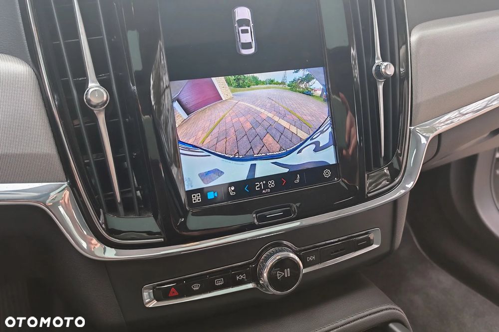 Volvo S90 B5 D AWD Ultimate Bright - 33