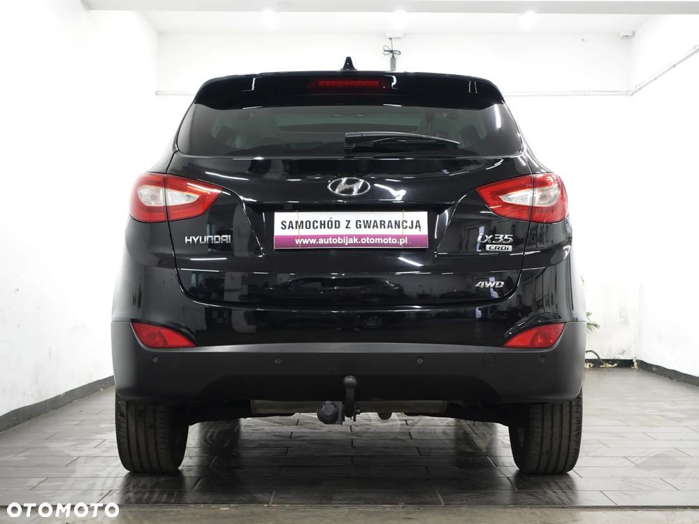 Hyundai ix35 2.0 CRDi 4WD Automatik Premium - 8