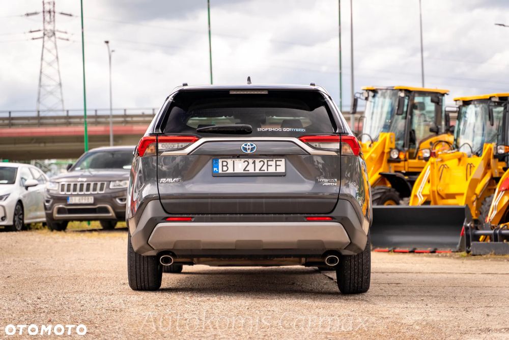 Toyota RAV4 2.5 Hybrid Comfort 4x4 - 9